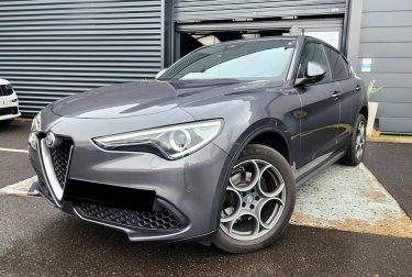 ALFA ROMEO STELVIO 2.0 TURBO 280 Q4 SPORT EDITION AT8*CUIR*CAMERA*