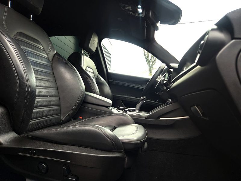 ALFA ROMEO STELVIO 2.0 TURBO 280 Q4 SPORT EDITION AT8*CUIR*CAMERA*