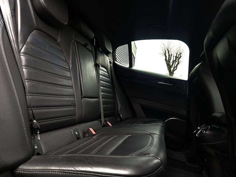 ALFA ROMEO STELVIO 2.0 TURBO 280 Q4 SPORT EDITION AT8*CUIR*CAMERA*