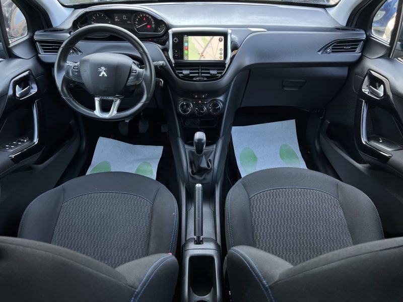 PEUGEOT 208 PHASE 2 SIGNATURE 1.2 82 Cv 1ERE MAIN APPLE CARPLAY & ANDROID CRIT AIR 1 - GARANTIE 1 AN