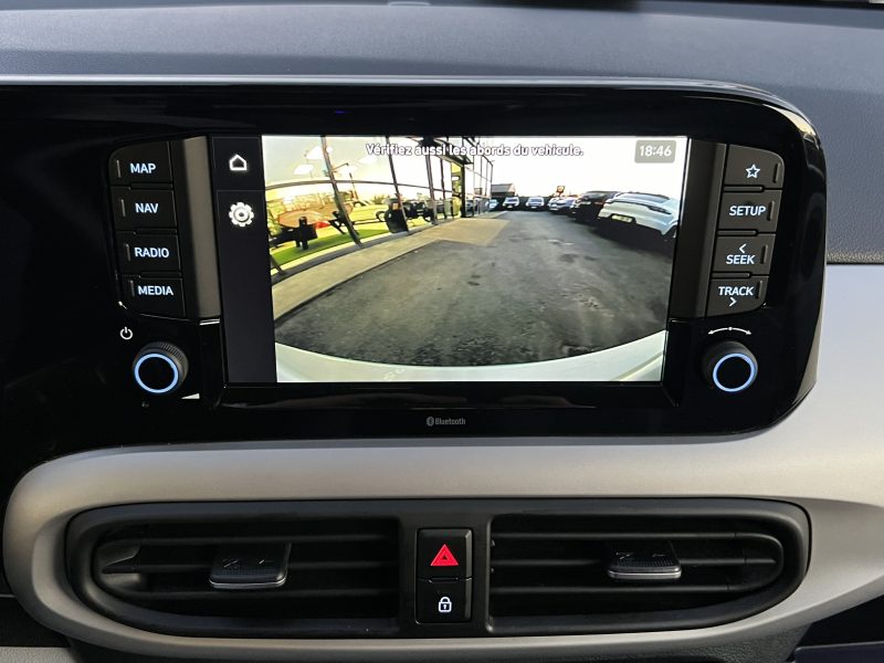 HYUNDAI i10 CREATIVE 1.0 MPi 67 Cv BOITE AUTOMATIQUE APPLE & ANDROID 12 300 Kms - GARANTIE 09/2029