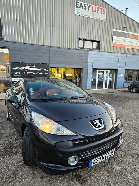 PEUGEOT 207 2007