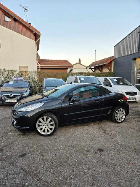 PEUGEOT 207 2007
