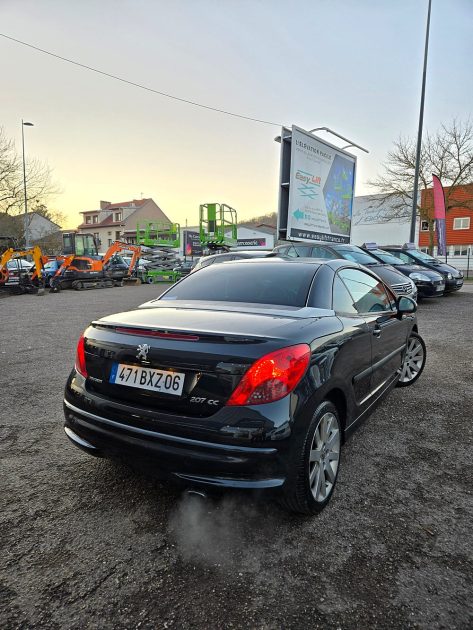 PEUGEOT 207 2007