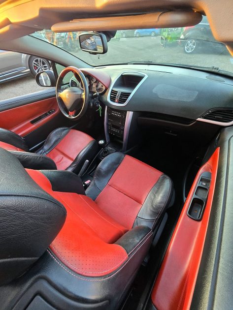 PEUGEOT 207 2007
