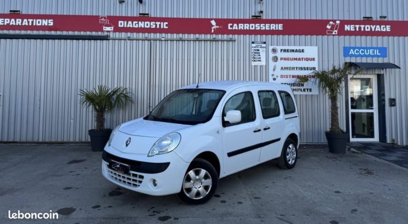 RENAULT KANGOO 2008