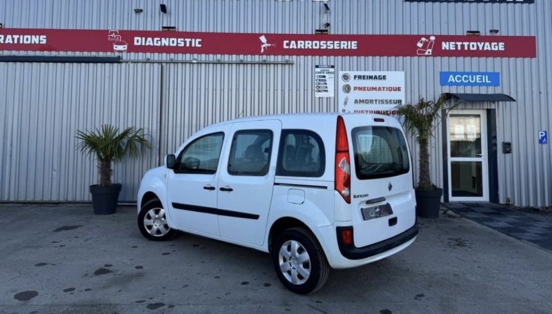 RENAULT KANGOO 2008