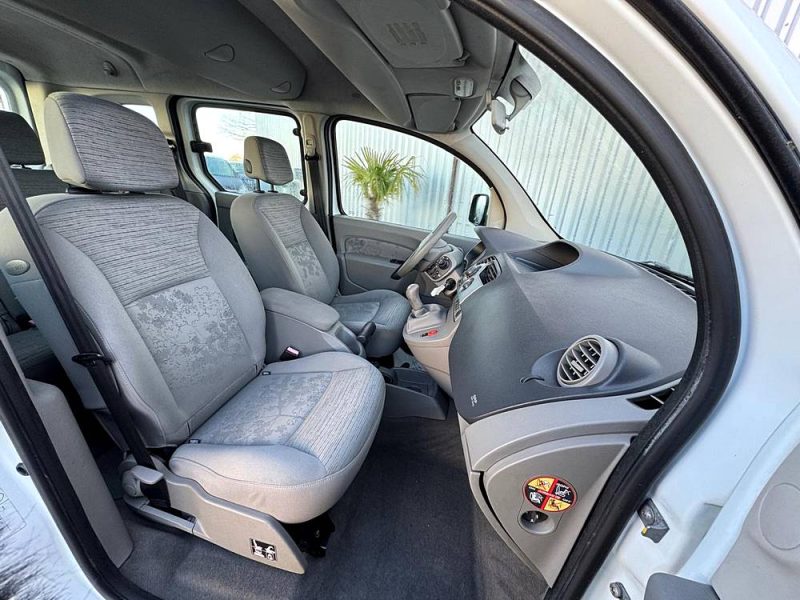 RENAULT KANGOO 2008