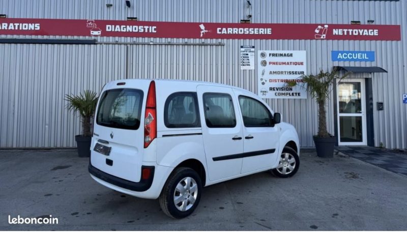 RENAULT KANGOO 2008