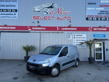 PEUGEOT PARTNER 2011