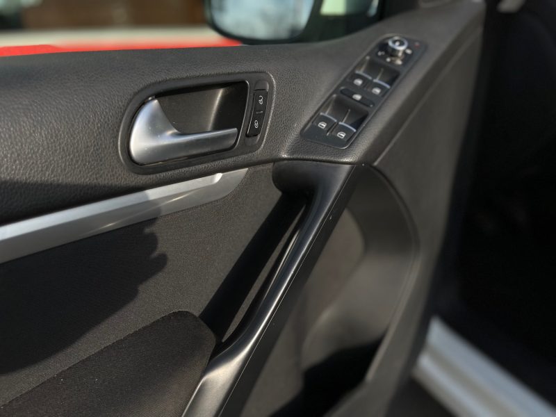 VOLKSWAGEN TIGUAN 2.0 TDI 140CH BLUEMOTION TECHNOLOGY LOUNGE GARANTIE 6 MOIS