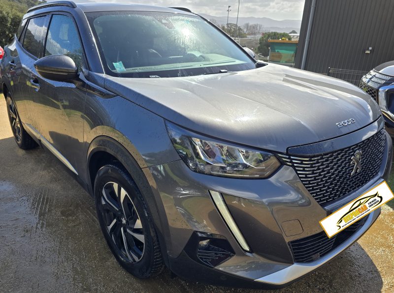 PEUGEOT 2008 2021
