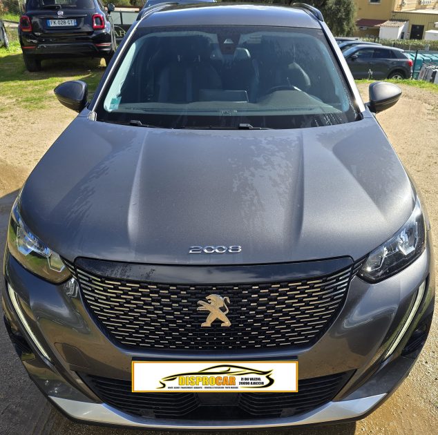 PEUGEOT 2008 2021