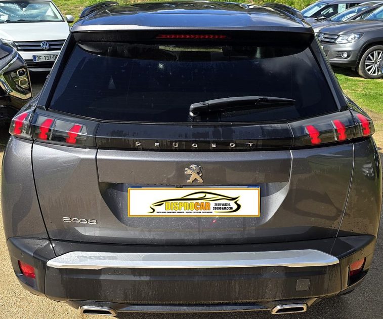 PEUGEOT 2008 2021