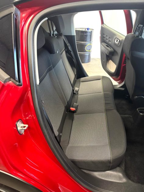 CITROEN C3 2017