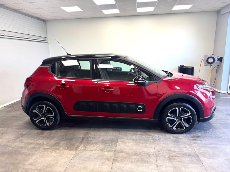 CITROEN C3 2017