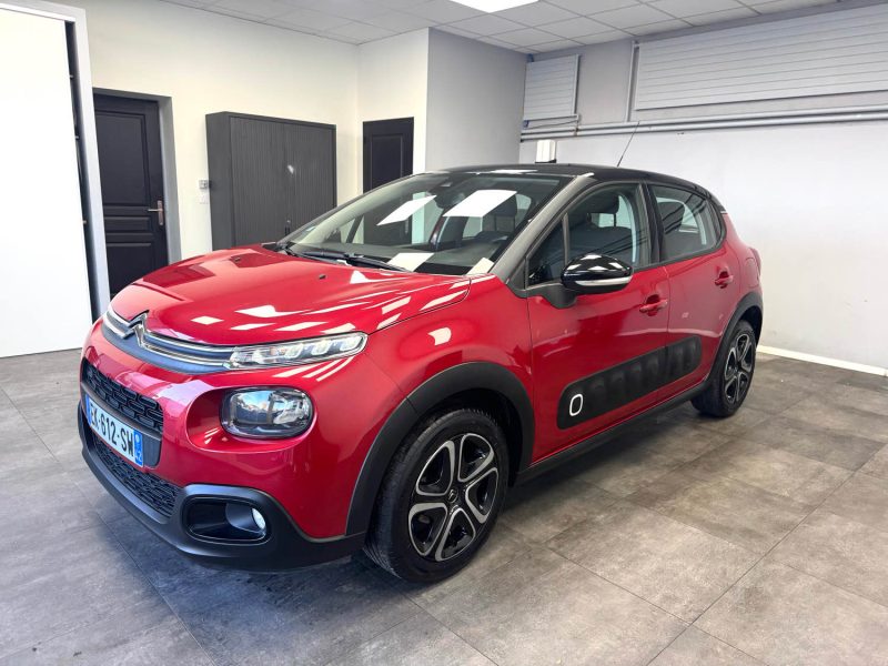 CITROEN C3 2017
