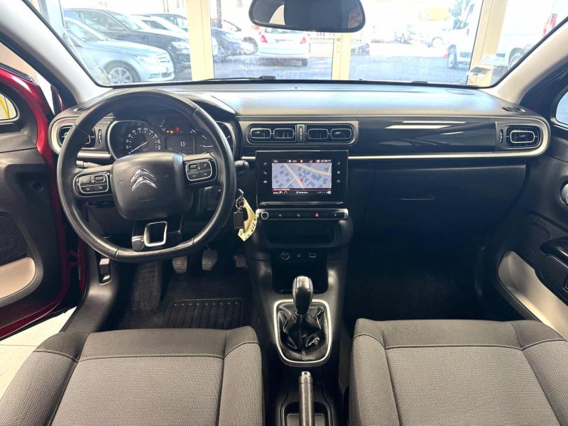 CITROEN C3 2017