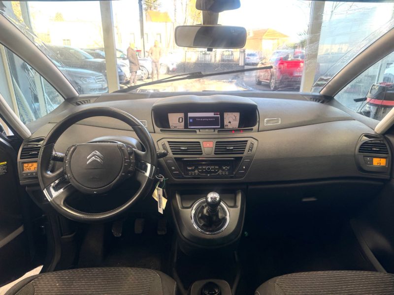CITROEN C4 PICASSO 2011