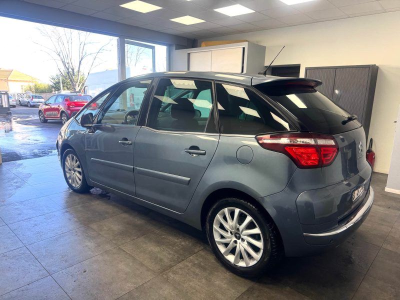 CITROEN C4 PICASSO 2011