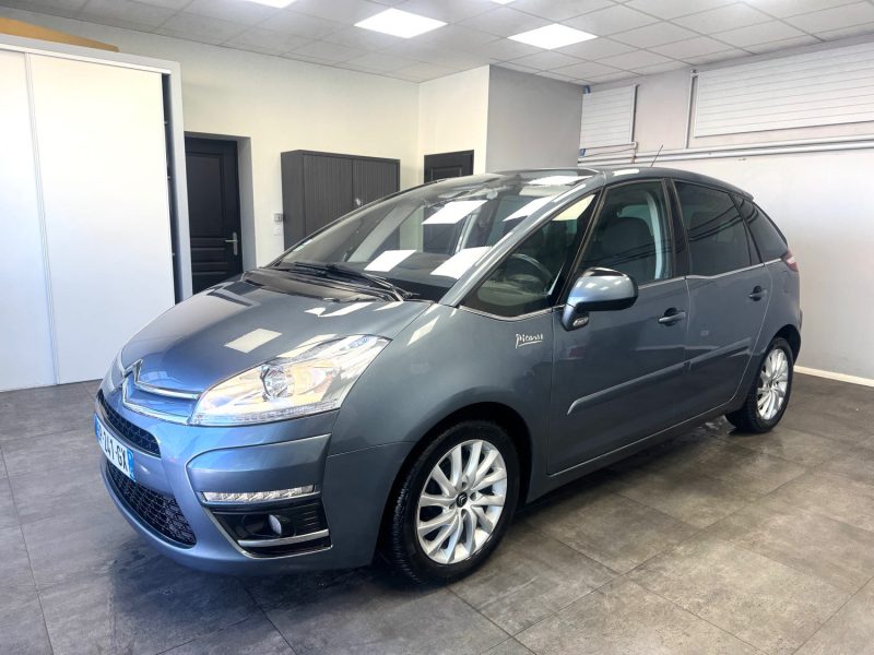 CITROEN C4 PICASSO 2011