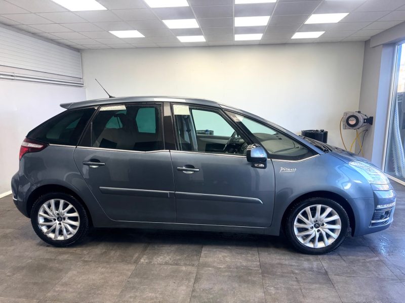 CITROEN C4 PICASSO 2011