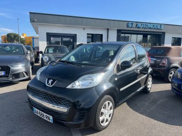 PEUGEOT 107 2009
