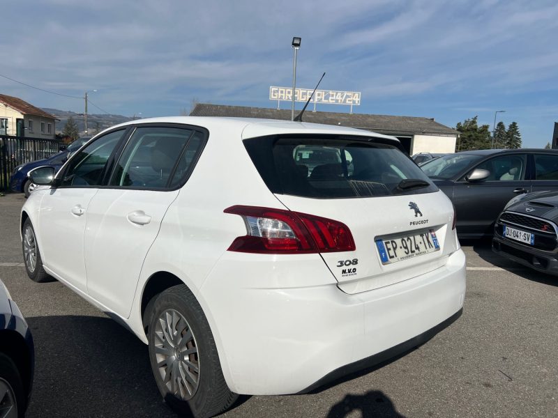 PEUGEOT 308 2017
