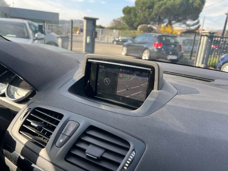 RENAULT MEGANE 3  2015