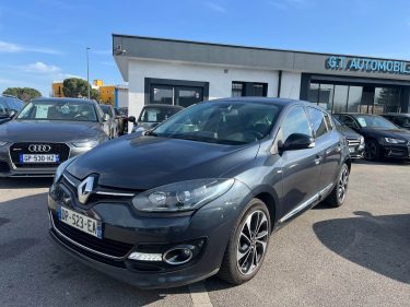 RENAULT MEGANE 3  2015