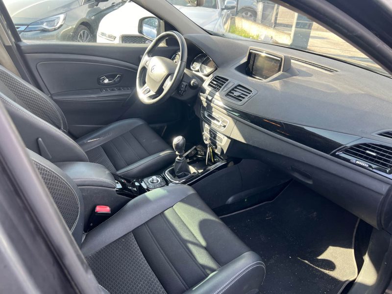 RENAULT MEGANE 3  2015