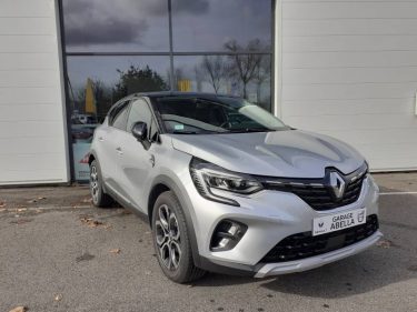 RENAULT Model :CAPTUR Finition:1.6 145 E-TECH INTENS