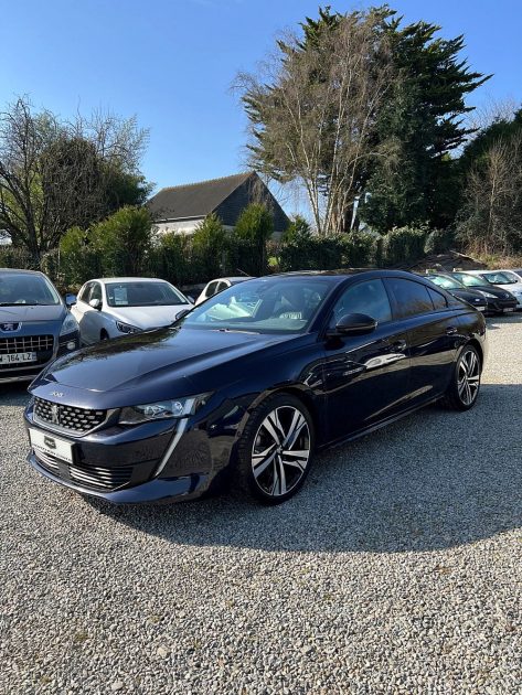 PEUGEOT 508 2019
