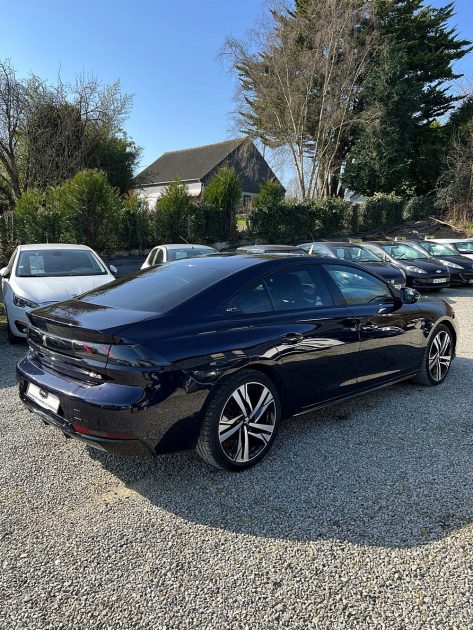 PEUGEOT 508 2019