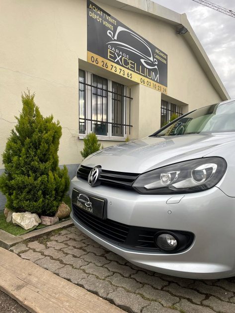 VOLKSWAGEN GOLF 6  2010