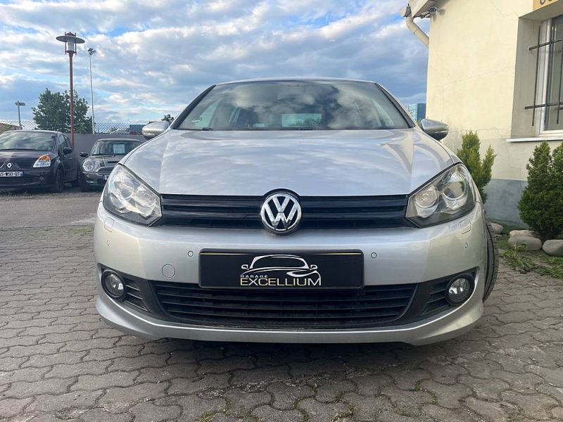 VOLKSWAGEN GOLF 6  2010