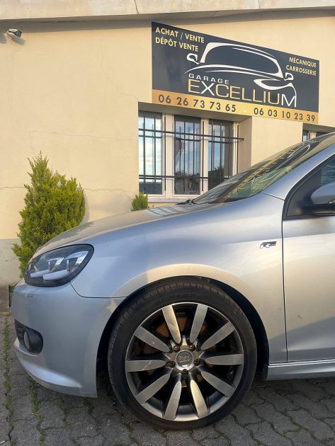 VOLKSWAGEN GOLF 6  2010