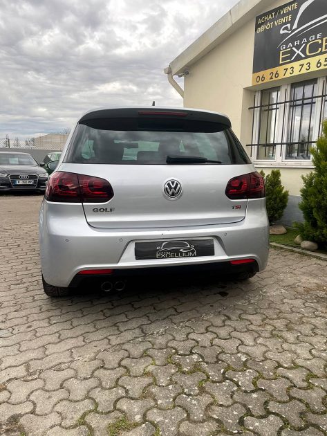 VOLKSWAGEN GOLF 6  2010