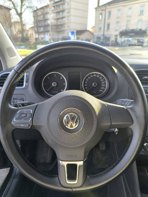 VOLKSWAGEN POLO V  (Crit'AIR 2)