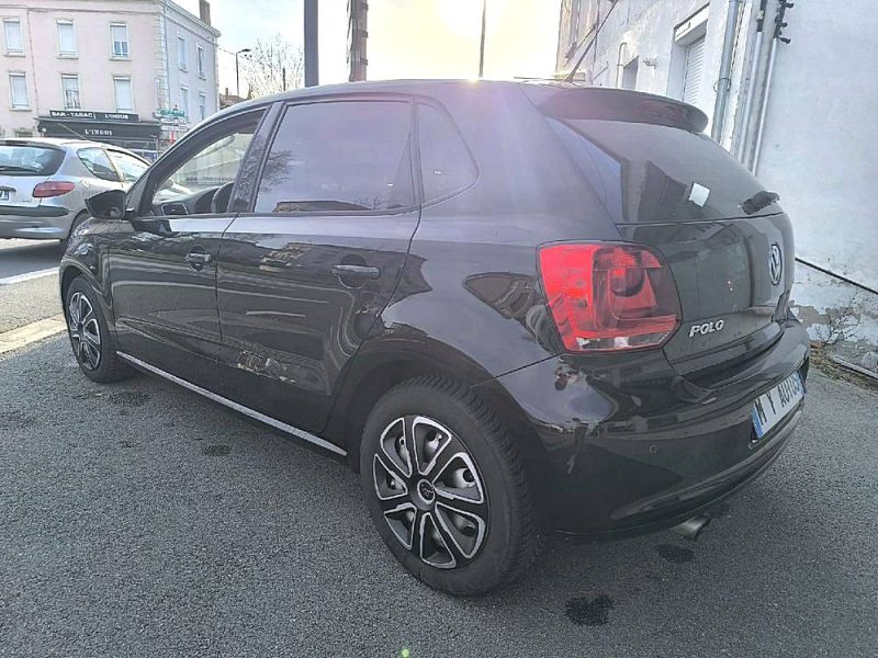 VOLKSWAGEN POLO V  (Crit'AIR 2)