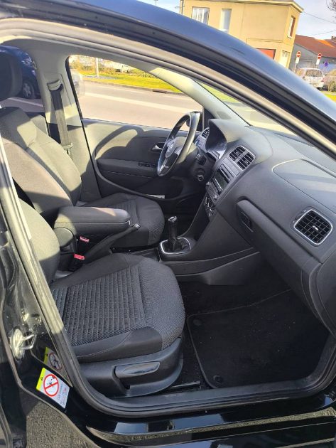 VOLKSWAGEN POLO V  (Crit'AIR 2)