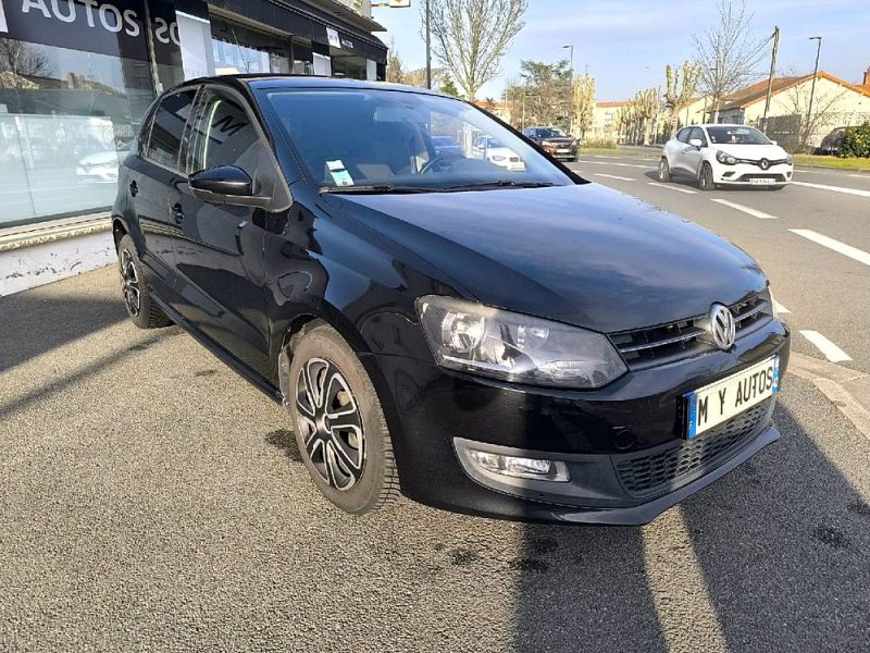 VOLKSWAGEN POLO V  (Crit'AIR 2)