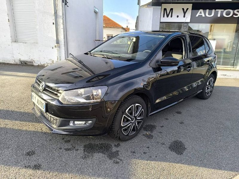 VOLKSWAGEN POLO V  (Crit'AIR 2)