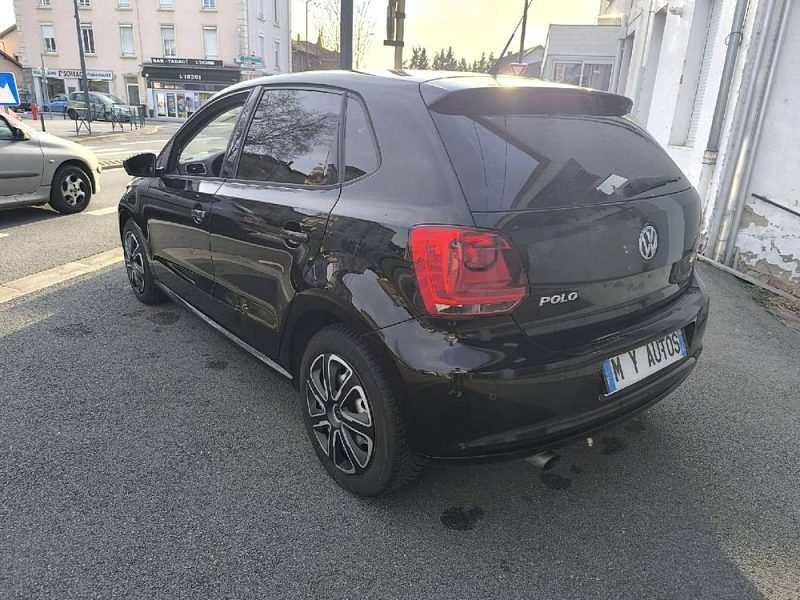 VOLKSWAGEN POLO V  (Crit'AIR 2)