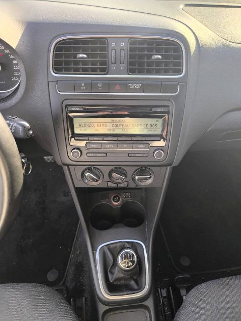 VOLKSWAGEN POLO V  (Crit'AIR 2)