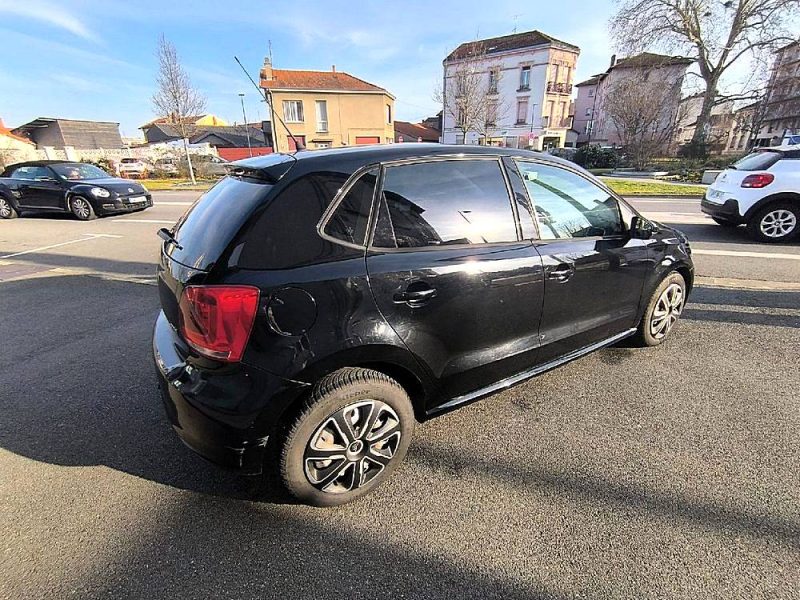 VOLKSWAGEN POLO V  (Crit'AIR 2)