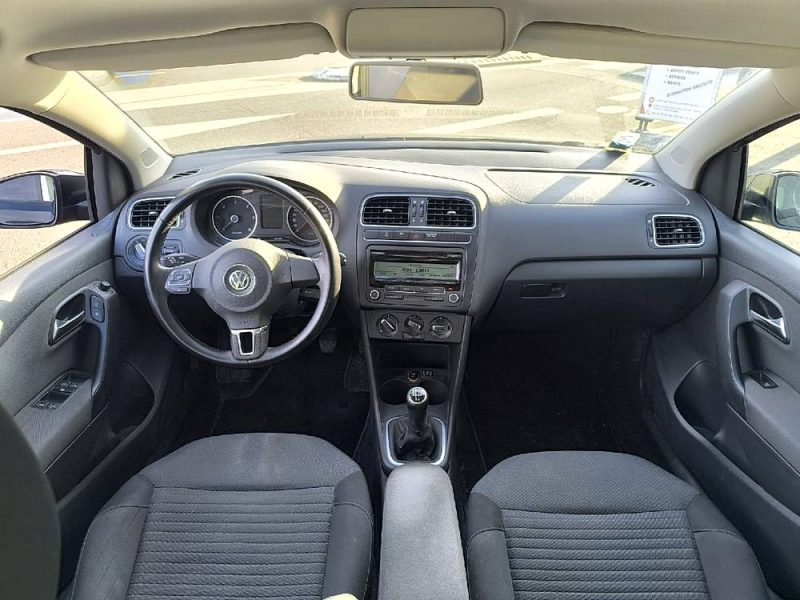 VOLKSWAGEN POLO V  (Crit'AIR 2)