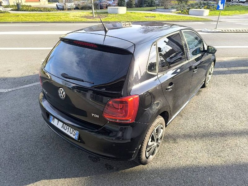 VOLKSWAGEN POLO V  (Crit'AIR 2)