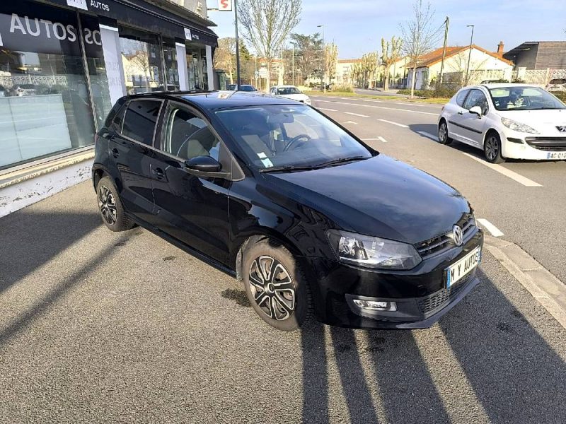 VOLKSWAGEN POLO V  (Crit'AIR 2)