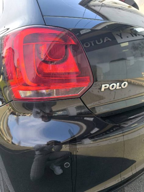 VOLKSWAGEN POLO V  (Crit'AIR 2)